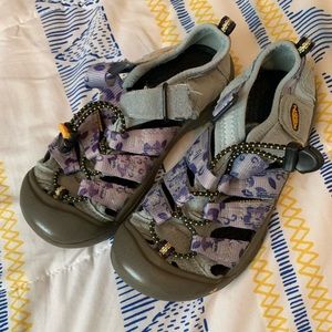 KEEN sandals